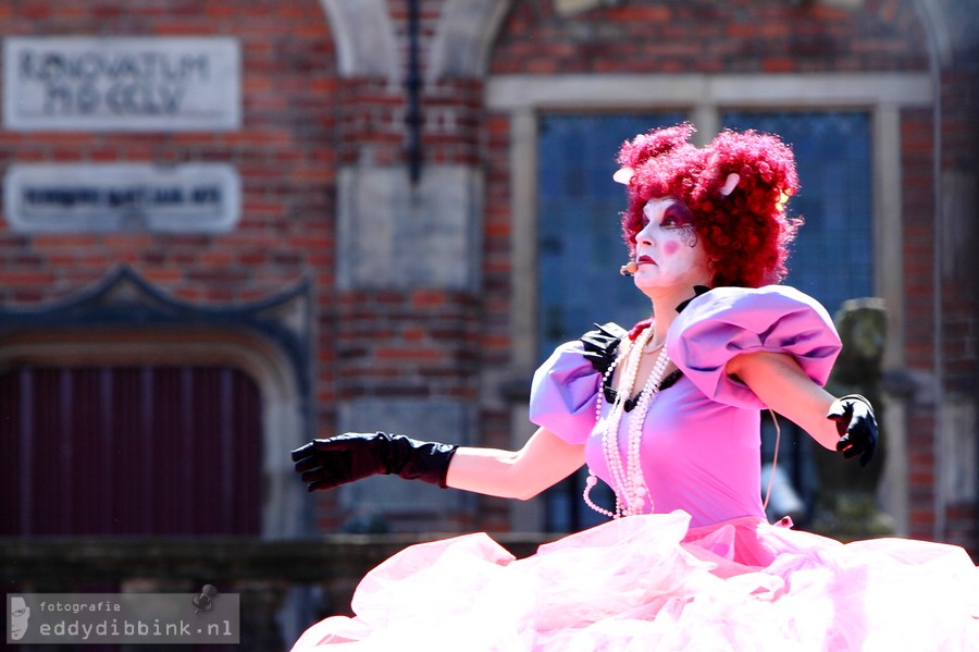 2013-07-07 Transe Express - Les Poupees Geantes (Deventer Op Stelten) 009